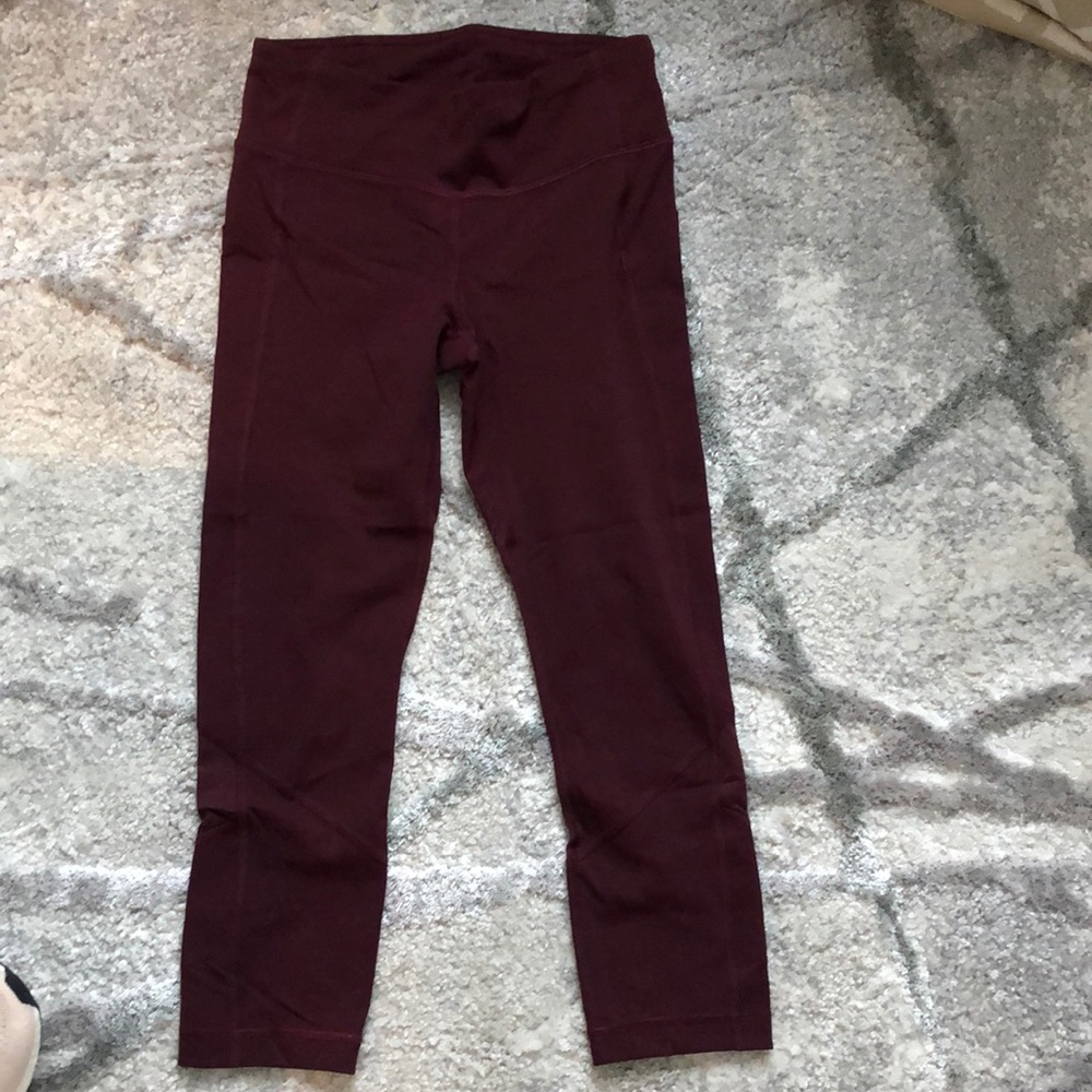 Lululemon leggings